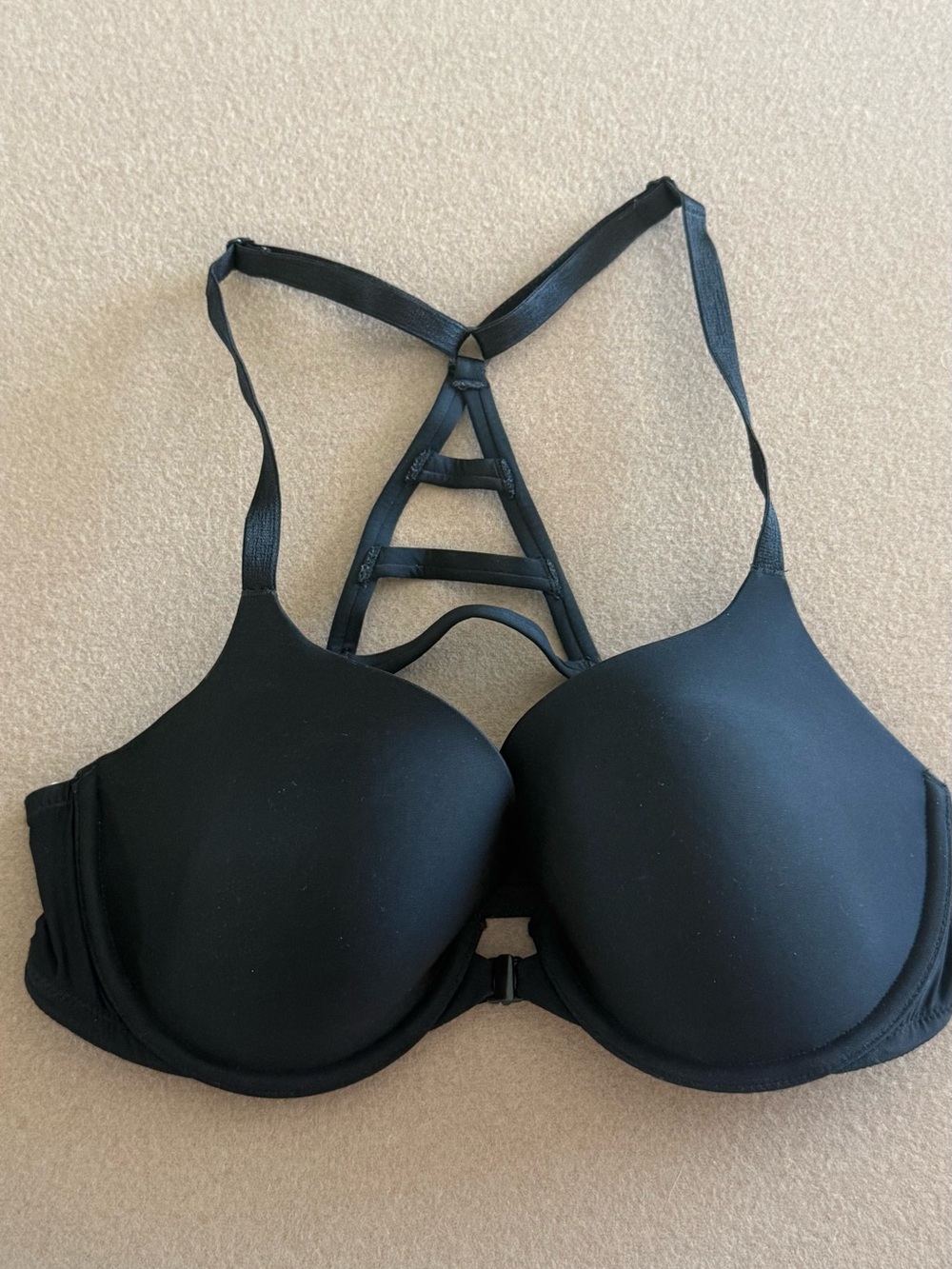 Victoria's Secret Lined Demi / Demi-Buste Double